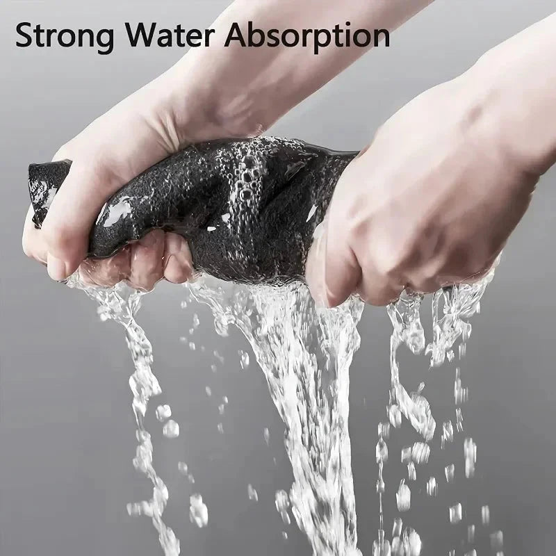 Reusable Microfiber Cleaning Cloth