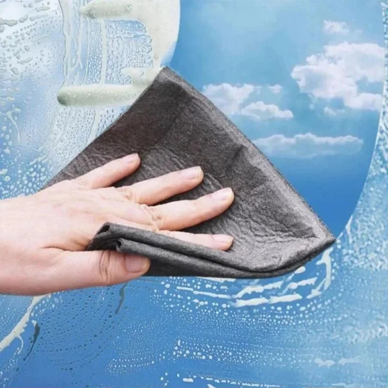 Reusable Microfiber Cleaning Cloth